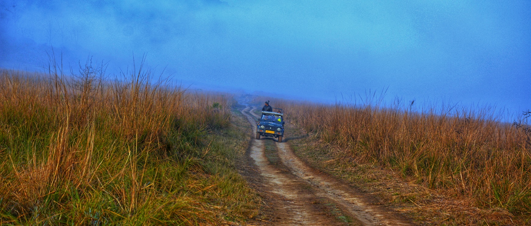 Jeep Safari Booking